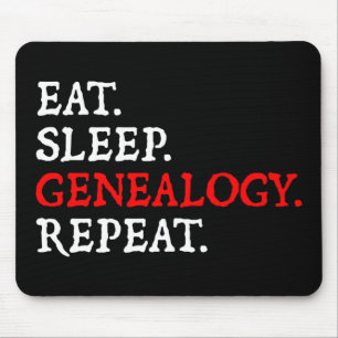 Ät. Sov. Genealogy. Upprepa. Musmatta