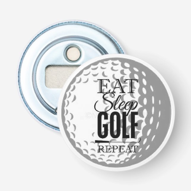 Ät,Sov, Golf, Repetera Flasköppnare (Framsidan)