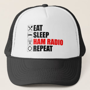 Ät. Sov. Ham Radio. Upprepa Keps
