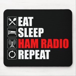 Ät. Sov. Ham Radio. Upprepa Musmatta
