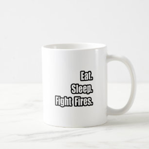 Ät. Sov. Kamp mot elände. Kaffemugg