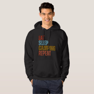 ÄT SOV KAMPAR REPEAT HOODIE