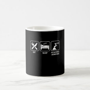 Ät. Sov. Mekatroniska tekniker Kaffemugg