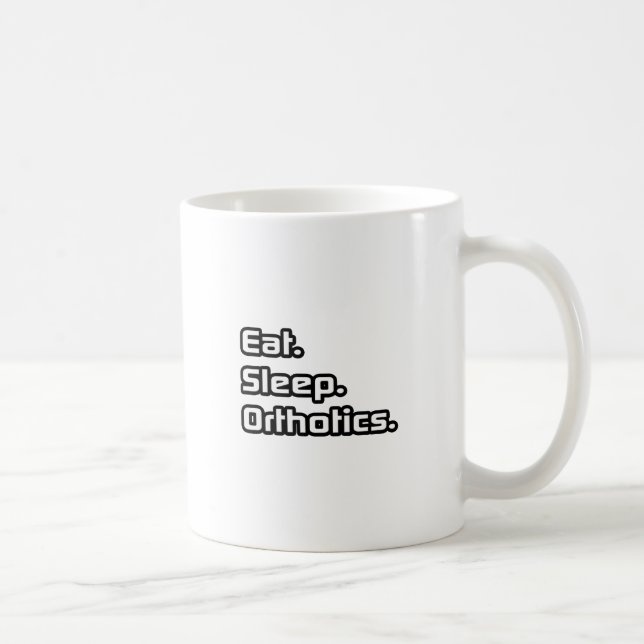 Ät. Sov. Ortotik. Kaffemugg (Höger)