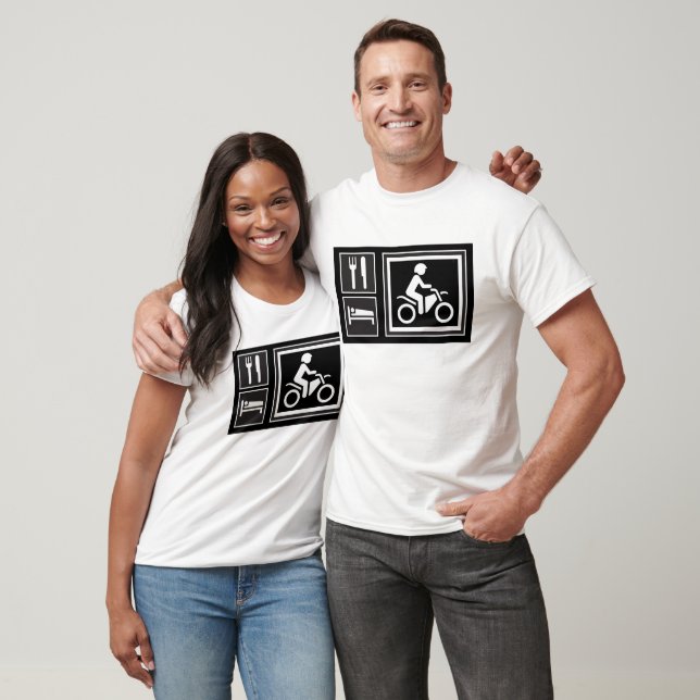 Ät. Sov. RID! Tee (Unisex)