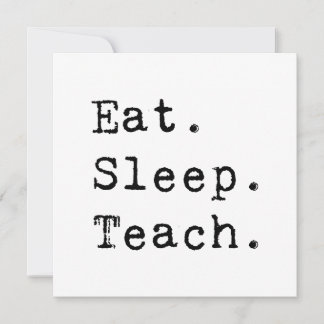 Ät. Sov. Teach. Inbjudningar