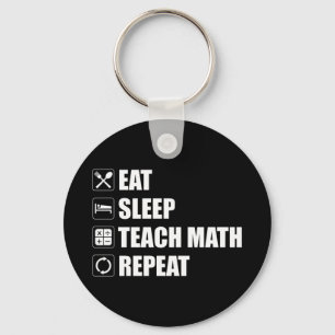 Ät. Sov. Teach Math. Upprepa Nyckelring