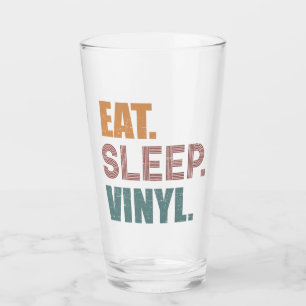 Ät. Sov. Vinyl. Glaskopp