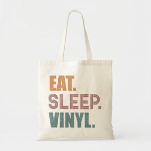 Ät. Sov. Vinyl. Tygkasse