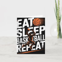 Ät Sova Basketboll Upprepa, Spelare, Pojkar, Flick