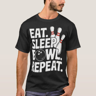 Ät Sova Bowla T Shirt