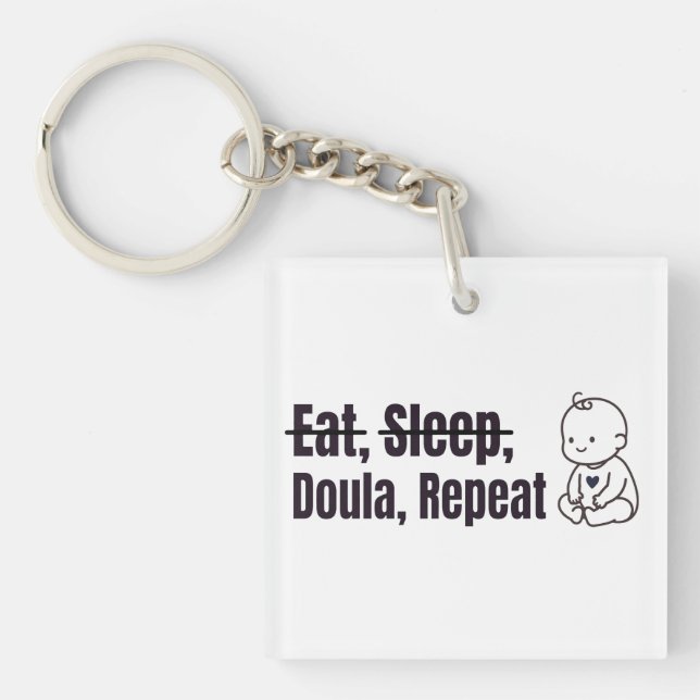 Ät Sova Doula (Framsidan)
