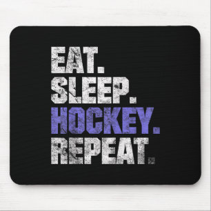 Ät Sova Hockey Upprepa Ishockey Landhockey Co Musmatta