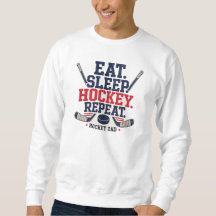 Ät Sova Hockey Upprepa