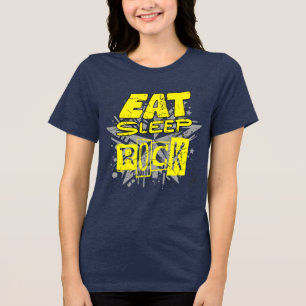Ät Sova Rock.ESR01 T Shirt
