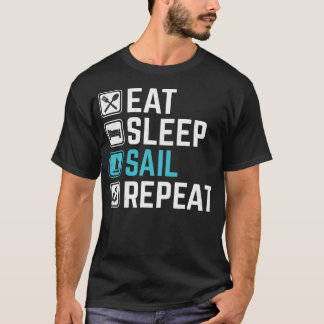 Ät Sova Segla T Shirt