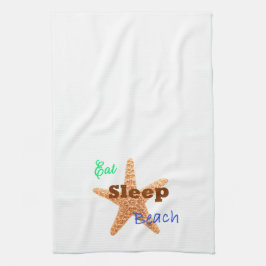 Ät Sova Strand - Kökshandduk