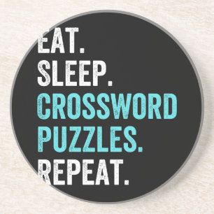 Ät.Sväng. Crossword Puzzles. Upprepa. Underlägg