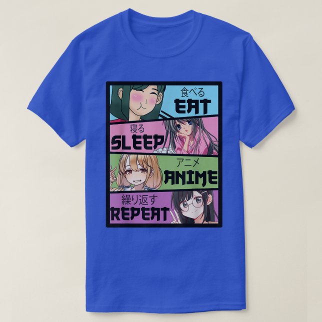 Ät T Shirt (Design framsida)