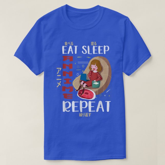 Ät T Shirt (Design framsida)