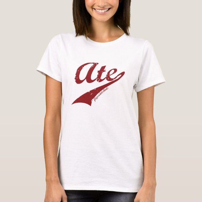 Åt T Shirt (Framsida)
