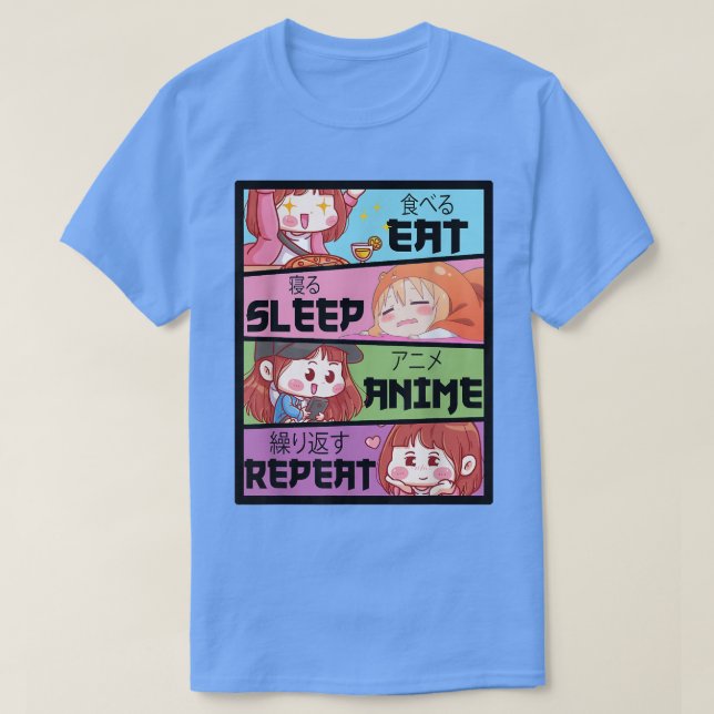 Ät T Shirt (Design framsida)