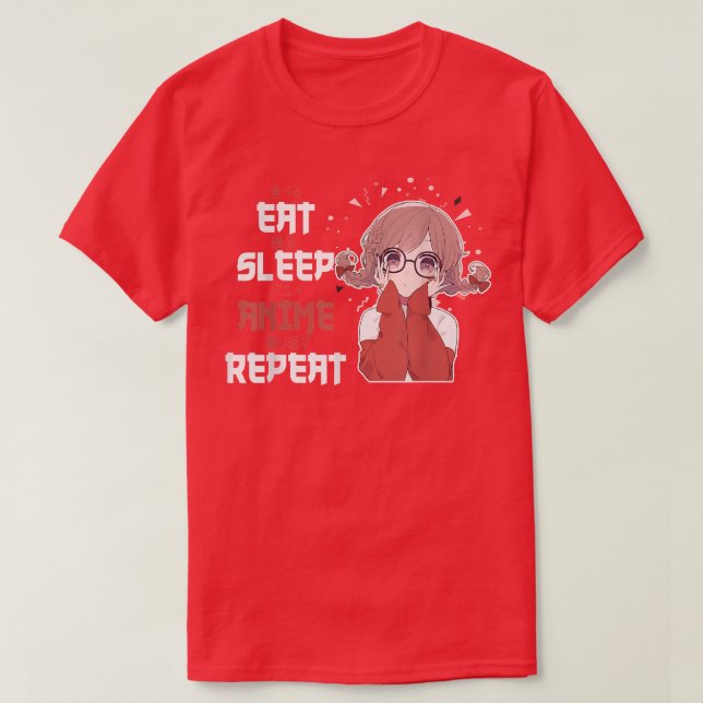 Ät T Shirt (Design framsida)