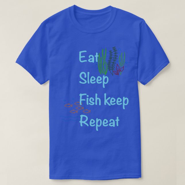 Ät T Shirt (Design framsida)