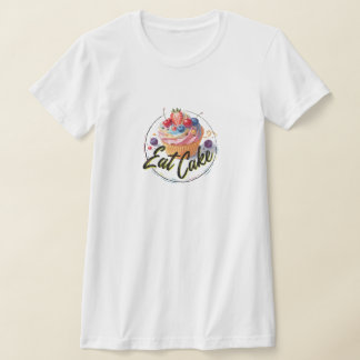 Ät Tårta T Shirt