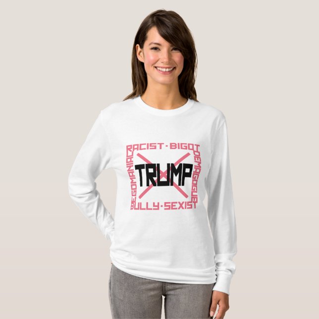 AT TEE SHIRT (Hel framsida)