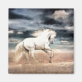 at the gallop magnet