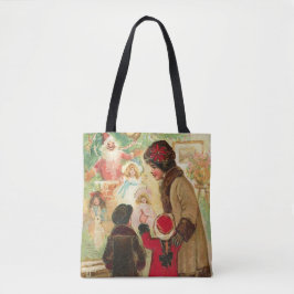 At The Toy Store Window Tygkasse