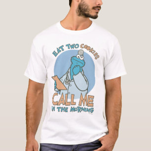 Ät Två Kakor, Ring Mig på Morgonen T Shirt