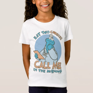 Ät Två Kakor, Ring Mig på Morgonen T Shirt