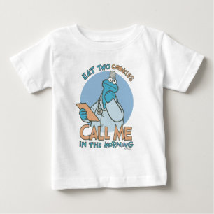 Ät Två Kakor, Ring Mig på Morgonen T Shirt