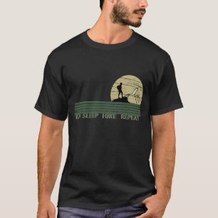Ät vild vid upprepad insomning t shirt