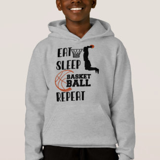 Ät.viloläge.Basketboll.Upprepa T Shirt