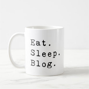 Ät viloläge, Blogg Kaffemugg
