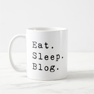 Ät viloläge, Blogg Kaffemugg