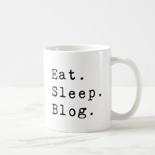 Ät viloläge, Blogg Kaffemugg