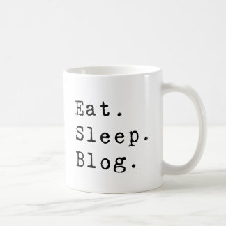 Ät viloläge, Blogg Kaffemugg