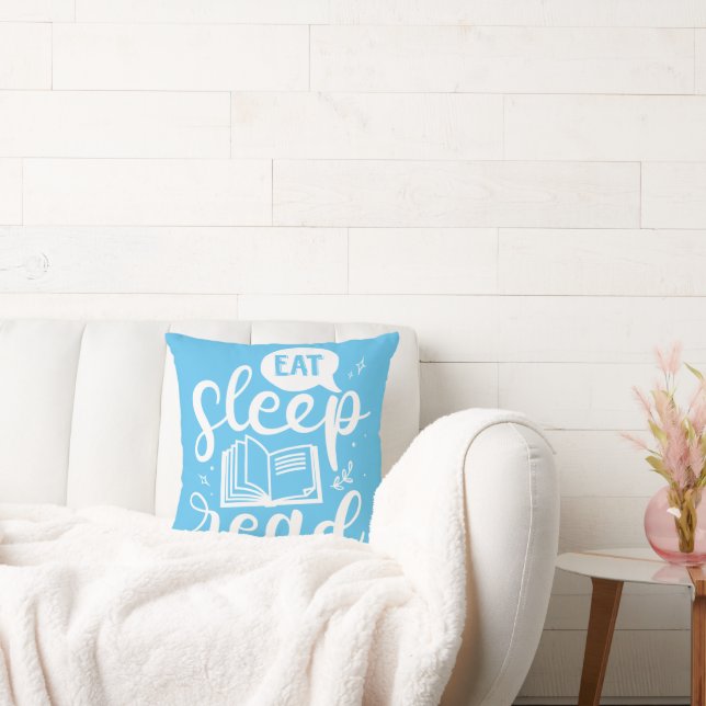 Ät viloläge: Bok Älskare Kudde (Soffa)