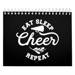 Ät viloläge Cheer Coer Coach Kalender