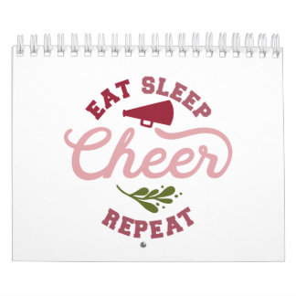 Ät viloläge Cheerleader Ideas Kalender