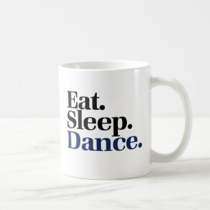 Ät viloläge kaffemugg