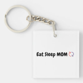 Ät viloläge Mamma Upprepa mor kärlek