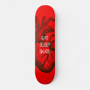 Ät viloläge mini skateboard bräda 18,7 cm