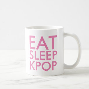 Ät viloläge Music Fläkt Gift lila Kaffemugg