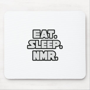 Ät viloläge NMR. Musmatta
