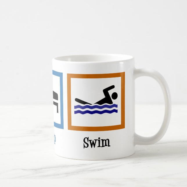 Ät viloläge, Simma Kaffemugg (Höger)